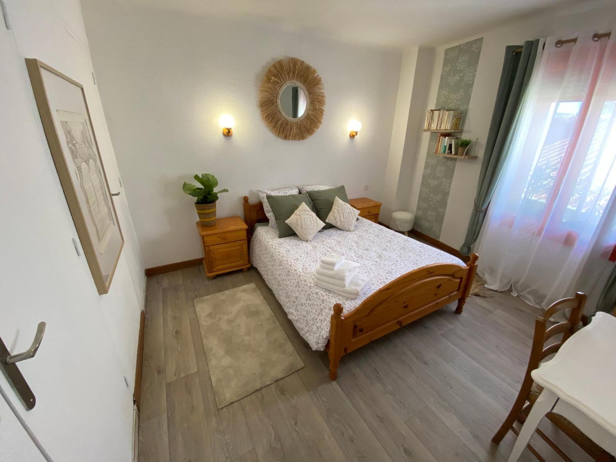 Os-Thel, Chambres A Louer Tautavel 外观 照片